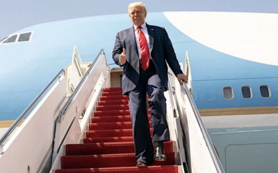 WATCH: Trump employs intriguing new tactic against Joe Biden